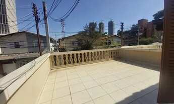 Imagem 5: Sobrado com 2 dormitórios para alugar, 105 m² por R$ 3.710 - Chácara Santo Antônio - São P