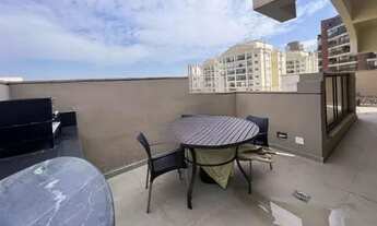 Imagem 7: Apartamento com 1 dormitório, 103 m² - venda por R$ 1.699.000,00 ou aluguel por R$ 14.084