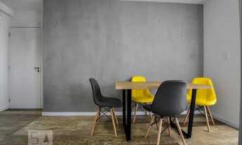 Imagem 4: Apartamento para Aluguel - Chácara Santo Antonio, 1 Quarto, 34 m2