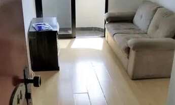 Imagem 2: Apartamento com 2 dormitórios para alugar, 46 m² por R$ 3.331,00/mês - Chácara Santo Antôn