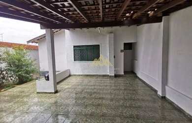 Imagem 2: Casa com 2 dormitórios para alugar, 122 m² por R$ 1.600/mês - Jardim Castelo Branco - Ribe