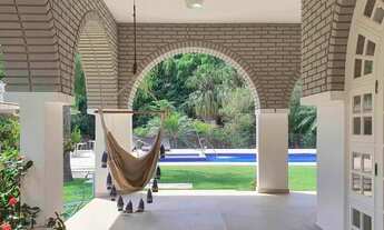 Imagem 5: Casa com 4 dormitórios à venda, 805 m² por R$ 7.650.000,00 - Condomínio Residencial São Jo