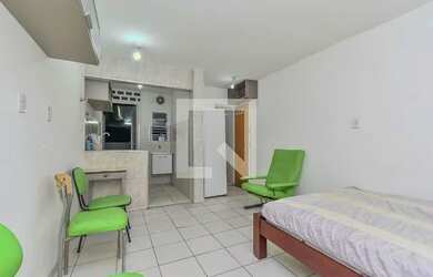 Imagem 4: Apartamento para Aluguel - Santa Cecília, 1 Quarto, 30 m2