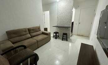 Imagem 5: Apartamento 2/4 mobiliado com ar-condicionado no condomínio Viena em Camaçari