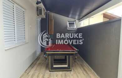 Imagem 6: Casa, totalmente reformada. Em formato assobradado (toda a casa fica no 1º andar e garagem