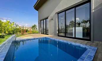 Imagem 2: Casa com 4 dormitórios à venda, 208 m² por R$ 1.240.000,00 - Village Damha IV - Mirassol/S