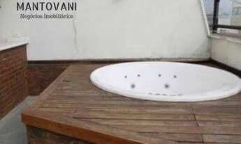 Imagem 4: Cobertura com 5 dormitórios à venda, 256 m² por R$ 2.800.000,00 - Vila Clementino - São Pa