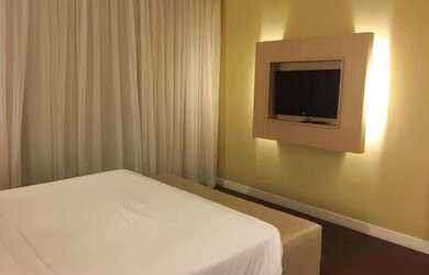 Imagem 2: Flat no Hotel Mercure