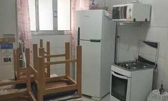 Imagem: Kit net Praia Grande volta tupi