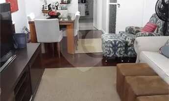 Imagem 6: Apartamento á venda, com 2 quartos, 1 suite, 2 vagas, na Pompéia - São Paulo/SP