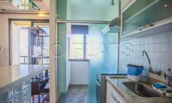 Imagem 5: Flat Spazio Vitae com 41m², 1 dormitório e 1 vaga disponível para locação na Saúde