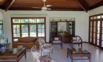 Imagem 5: Casa para venda com 380 metros quadrados com 5 quartos em Vilas do Atlântico - Lauro de Fr