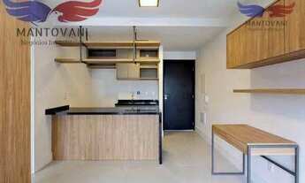 Imagem 5: Apartamento com 1 dormitório à venda, 50 m² por R$ 890.000,00 - Jardim das Bandeiras - São