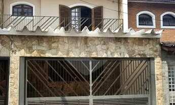 Imagem: Linda Casa no Tremembé, com 4 quartos sendo