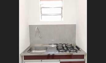 Imagem 4: Apartamento com 1 dormitório para alugar, 25 m² por R$ 1.455,00/mês - Liberdade - São Paul