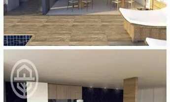 Imagem 6: Apartamento em fase de acabamento