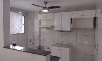 Imagem 3: Apartamento para alugar, 64 m²- Vila Rami
