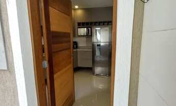 Imagem 5: Sobrado em condomínio fechado com 90 metros quadrados e 2 suites no Jardim Primavera - São