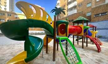 Imagem 4: APTO PARA LOCAÇÃO CANTO DO FORTE 220 METROS DA PRAIA ! - 03 DORM (01 SUÍTE) 120 M2 2 VAGAS