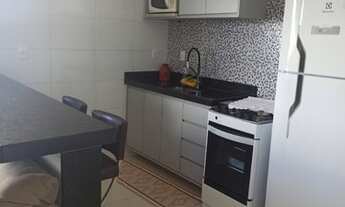 Imagem 6: Apartamento venda 65 M² Novo com 2 quartos Armários planejados na cozinha Nova Itaparic