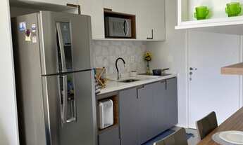 Imagem: Apartamento para venda tem 32 metros quadrados