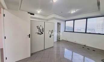 Imagem 2: Sala, 52 m² - venda por R$ 145.000,00 ou aluguel por R$ 1.710,00/mês - Jardim Vergueiro