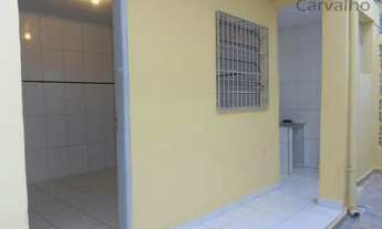 Imagem: Casa com 1 dormitório para alugar, 30 m²