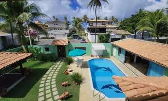 Imagem 2: Belíssima casa em Vilas do Atlântico. Rua de praia