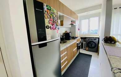 Imagem 7: Apartamento com 2 dormitórios para alugar, 51 m² por R$ 3.376/mês - Morumbi - São Paulo/SP