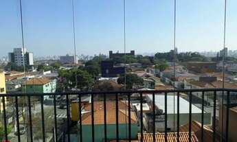 Imagem 3: Edifício ALGARVE no 6º Andar no Bairro São Judas em São Paulo/SP - Apartamento à Venda con