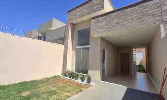 Imagem: Casa para Venda em Senador Canedo, Jardim