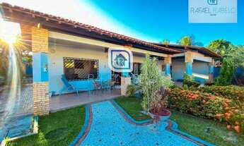 Imagem 2: Casa plana com 04 quartos sendo à venda em Eusébio