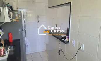 Imagem 6: Apartamento para venda, linda vista indevassável p/ montanhas, com 60 M² com 2 Qts em Jaca