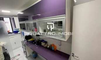 Imagem 5: Repletto Condomínio Clube Apartamento De 2/4, Sendo Um Suíte 1 E Varanda Na Sombra. 7GGKVB