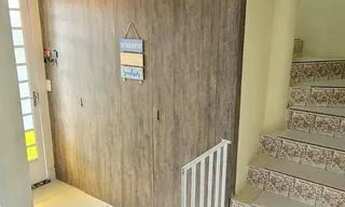 Imagem 5: Linda casa de 3 quartos com área gourmet no Villa Flora