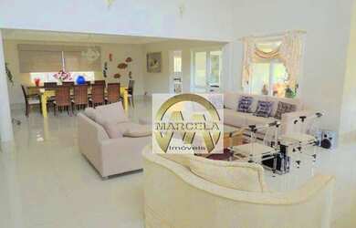 Imagem 3: Casa à Venda com 6 suítes, 4 vagas - Jardim Acapulco - Guarujá/SP