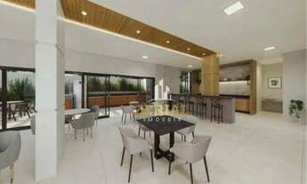 Imagem 6: Apartamento com 3 dormitórios à venda, 66 m² por R$ 575.000,00 - Vila Assunção - Santo And