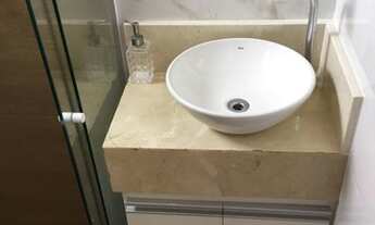 Imagem 6: Apartamento para venda tem 82 metros quadrados com 3 quartos