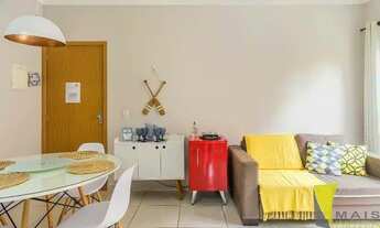 Imagem 2: Apartamento Mobiliado - 45m - 2 Dorms - Excelente Localização!