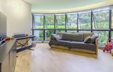 Imagem 2: Apartamento com 1 dormitório à venda, 97 m² por R$ 750.000,00 - Jardim - Santo André/SP