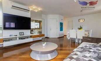 Imagem 4: Apartamento com 4 dormitórios à venda, 168 m² por R$ 1.400.000,00 - Perdizes - São Paulo/S