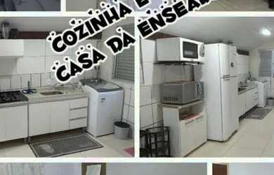 Imagem 3: Casa Pé na Areia Enseada de Brito canto Norte