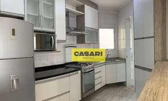 Imagem 3: Apartamento com 3 dormitórios para alugar, 78 m² - Baeta Neves - São Bernardo do Campo/SP