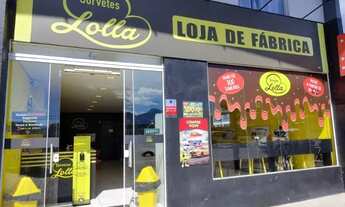 Imagem: Vende ponto de loja de sorvete