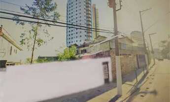 Imagem 6: Terreno Residencial/Comercial Venda -250 m²com leve declive - Mandaqui - São Paulo/SP