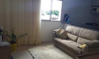 Imagem 3: Apartamento venda 65 M² Novo com 2 quartos Armários planejados na cozinha Nova Itaparic