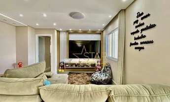 Imagem 4: Apartamento com 3 dormitórios, 124 m² - venda por R$ 1.600.000,00 ou aluguel por R$ 9.300