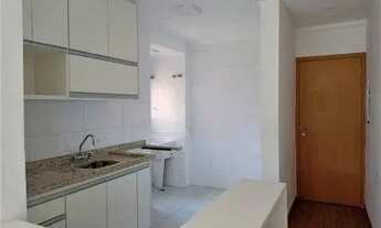 Imagem 7: Apartamento com 2 dormitórios para alugar, 53 m² por R$ 2.507,50/mês - Santa Maria - Santo