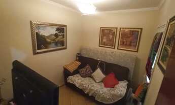 Imagem 7: Apartamento com 3 dormitórios à venda, 72 m² por R$ 295.000,00 - Vila Clarice - Santo Andr