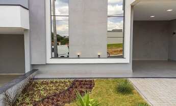 Imagem 3: CASA EM CONDOMÍNIO RESIDENCIAL em INDAIATUBA - SP, LOTEAMENTO PARK GRAN RESERVE